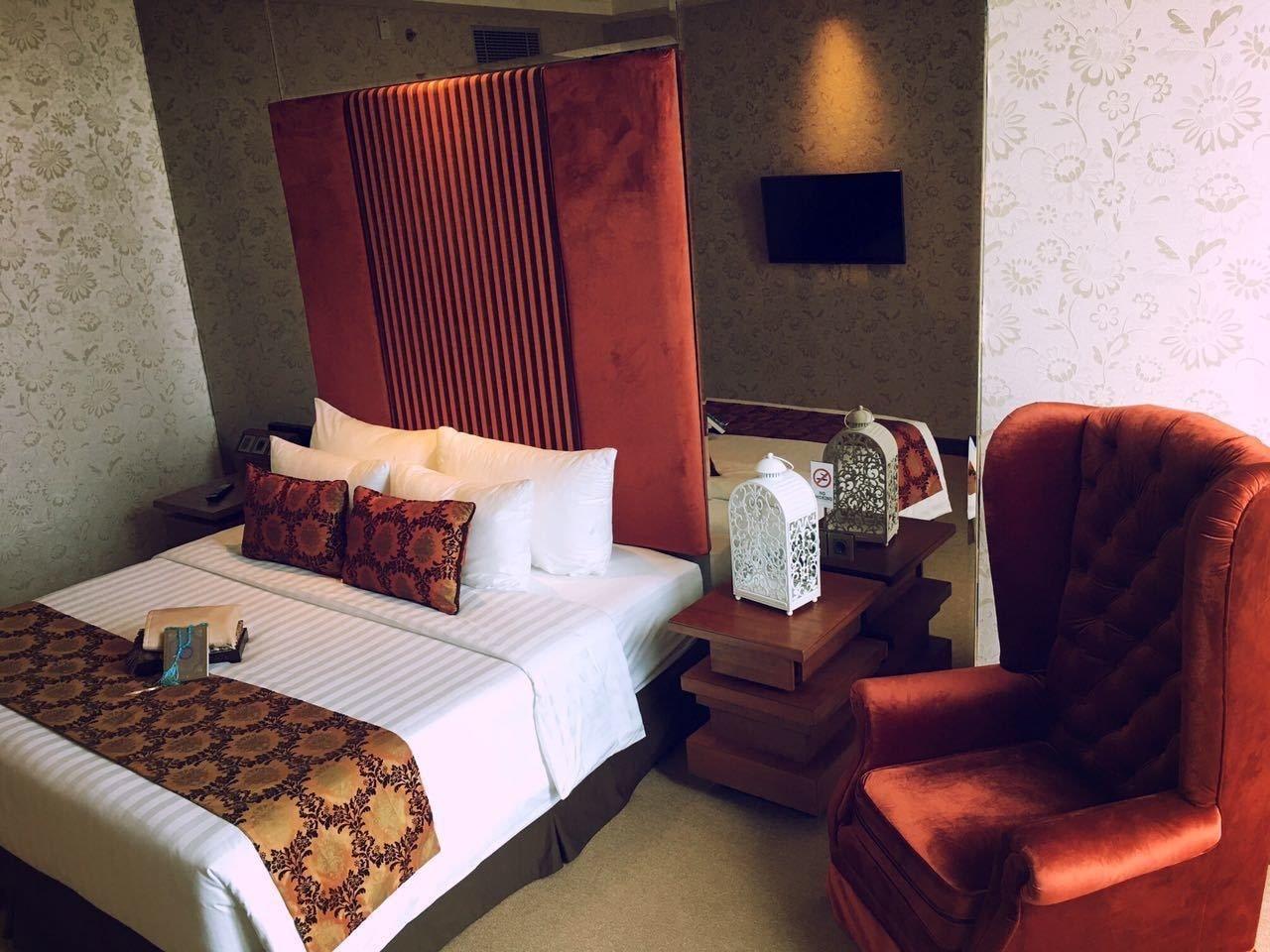Cinnamon Hotel Boutique Syariah Tutugan Buitenkant foto