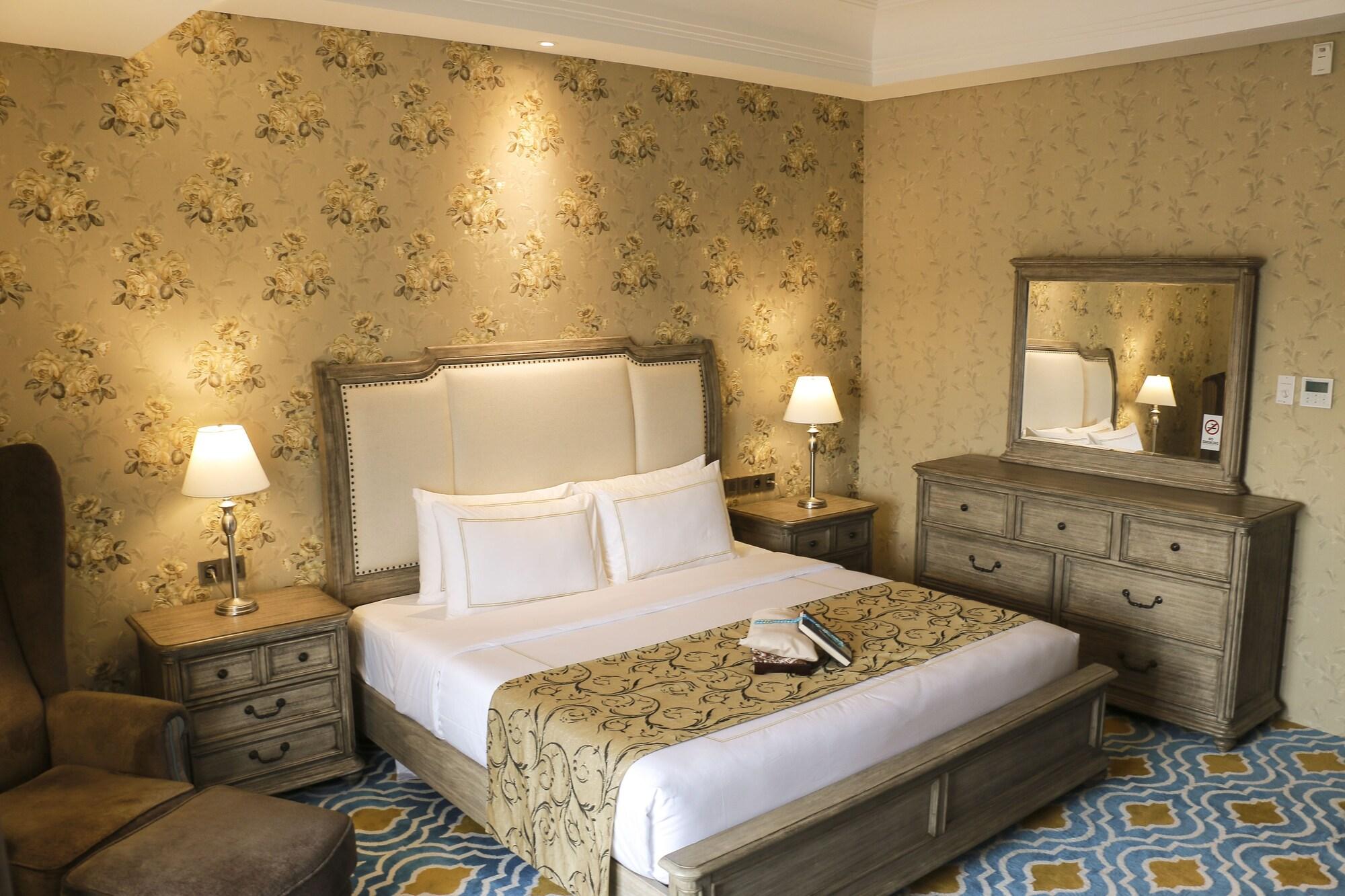 Cinnamon Hotel Boutique Syariah Tutugan Buitenkant foto