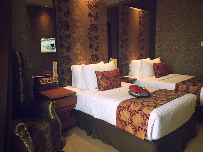 Cinnamon Hotel Boutique Syariah Tutugan Buitenkant foto