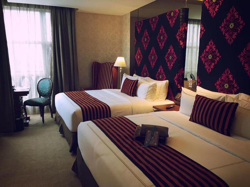 Cinnamon Hotel Boutique Syariah Tutugan Buitenkant foto
