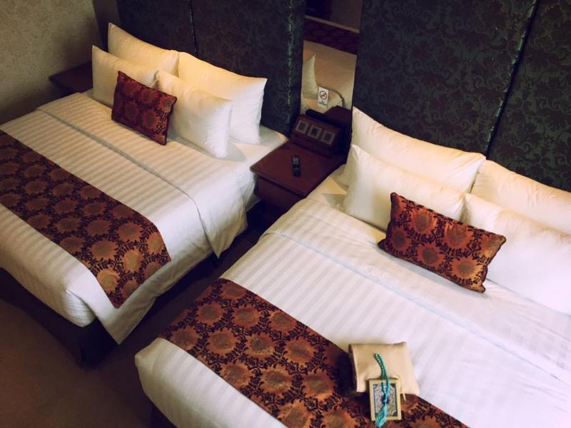 Cinnamon Hotel Boutique Syariah Tutugan Buitenkant foto