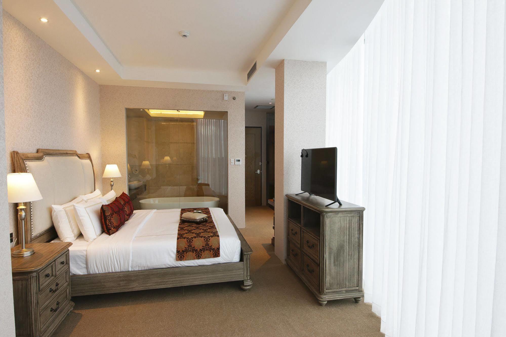 Cinnamon Hotel Boutique Syariah Tutugan Buitenkant foto