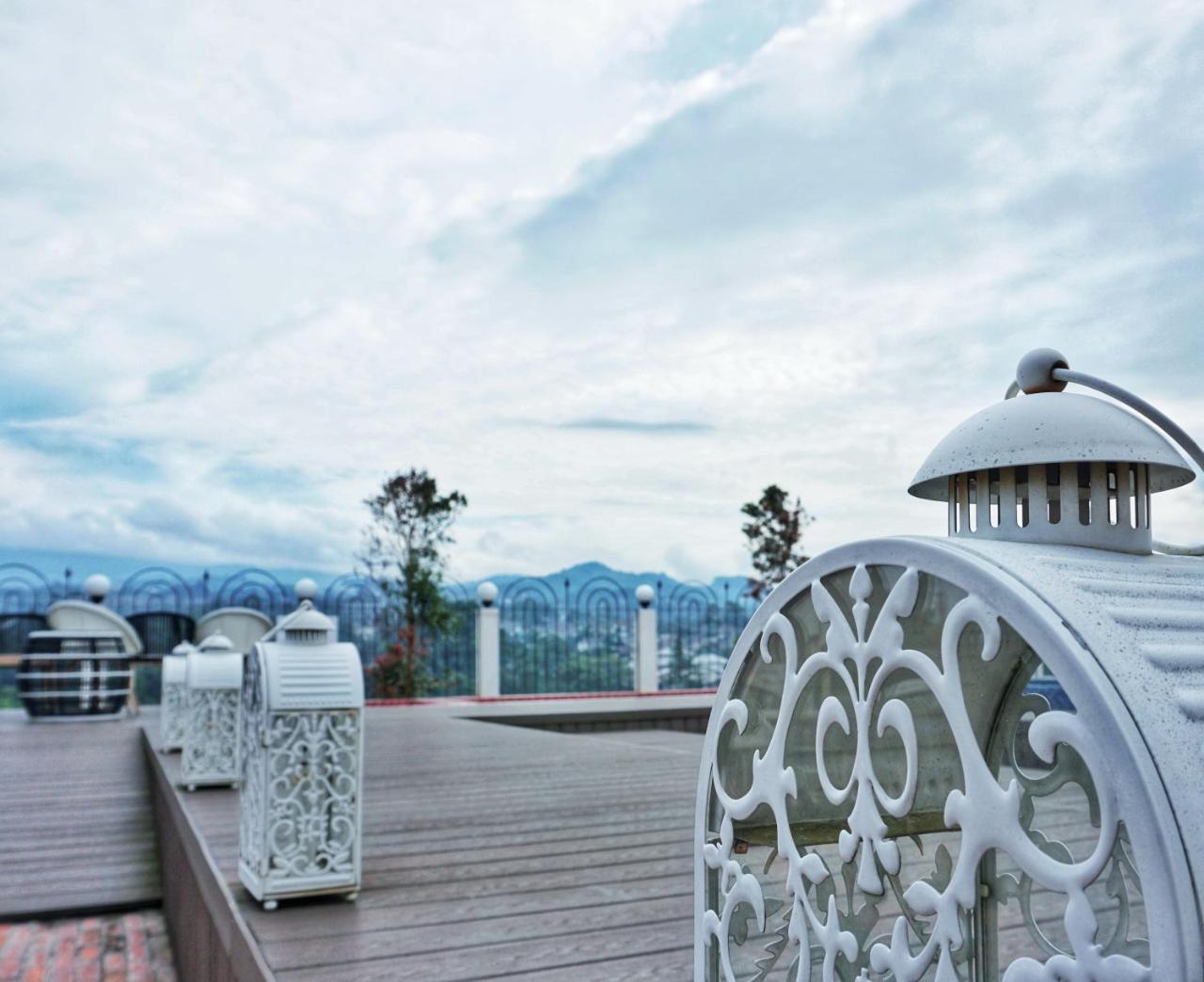 Cinnamon Hotel Boutique Syariah Tutugan Buitenkant foto